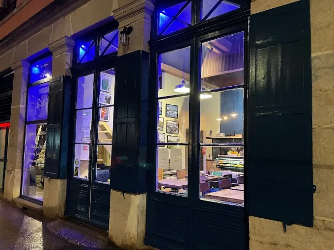 Bistrot Saint Pierre