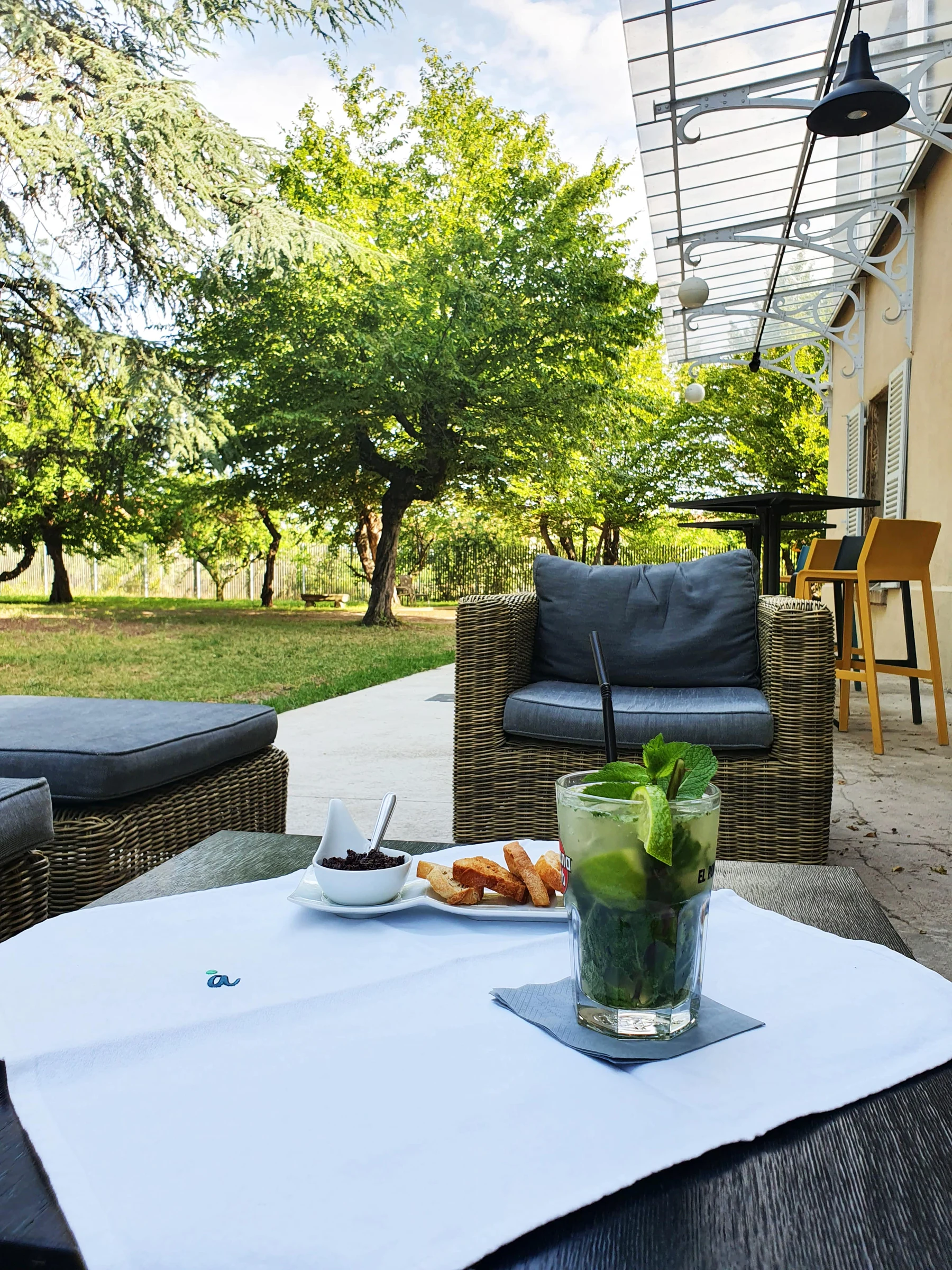 Château Talluy - Restaurant Gastronomique - photo 5