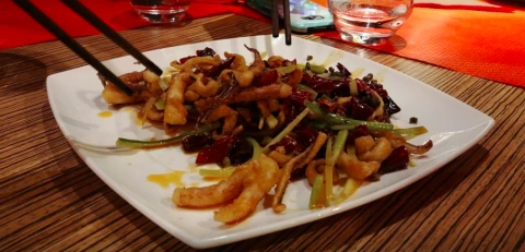 Lion et Poisson - photo 2