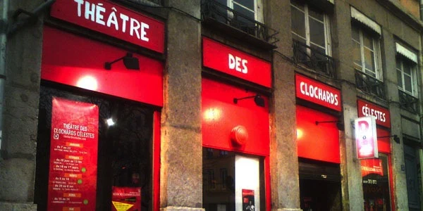 Théâtre des Clochards Célestes