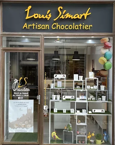 LS chocolatier