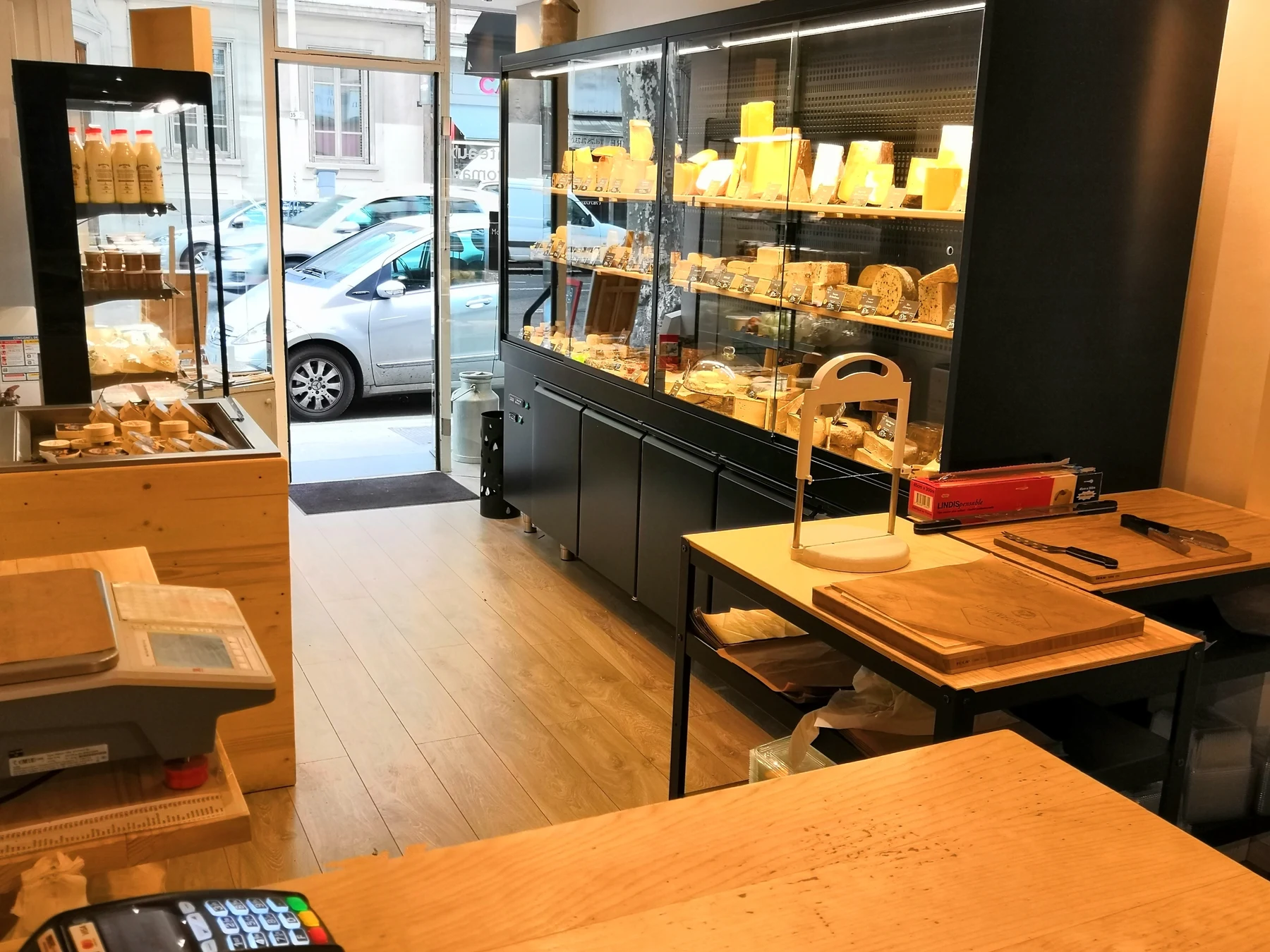 Pierre et Marcellin fromagerie - photo 3
