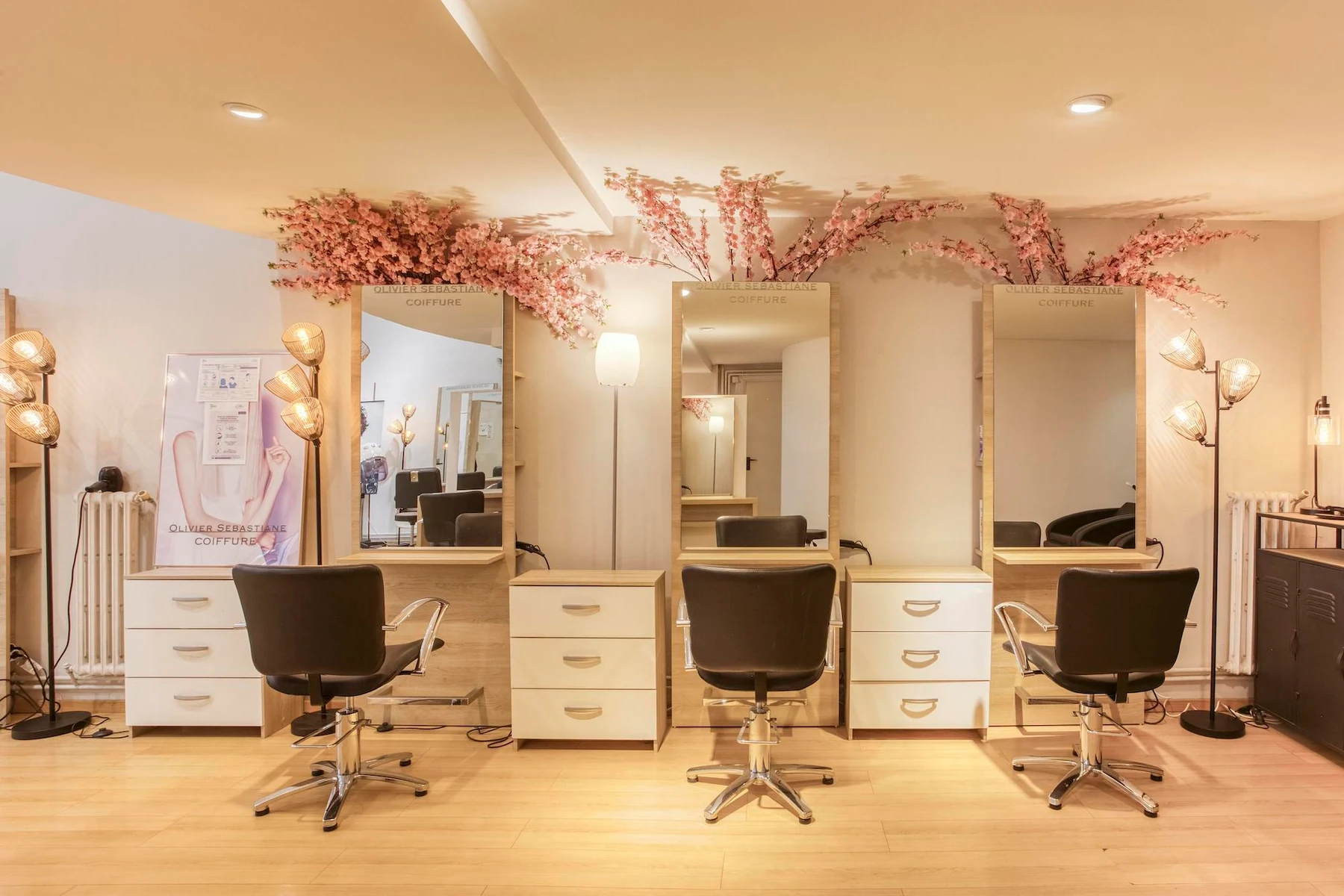 Olivier Sebastiane Coiffure - photo 2
