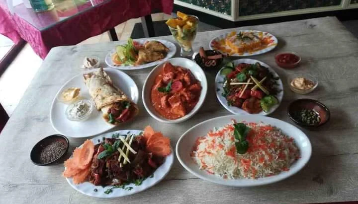 Agra tandoori - photo principale
