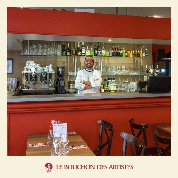 Le Bouchon des Artistes - photo 2