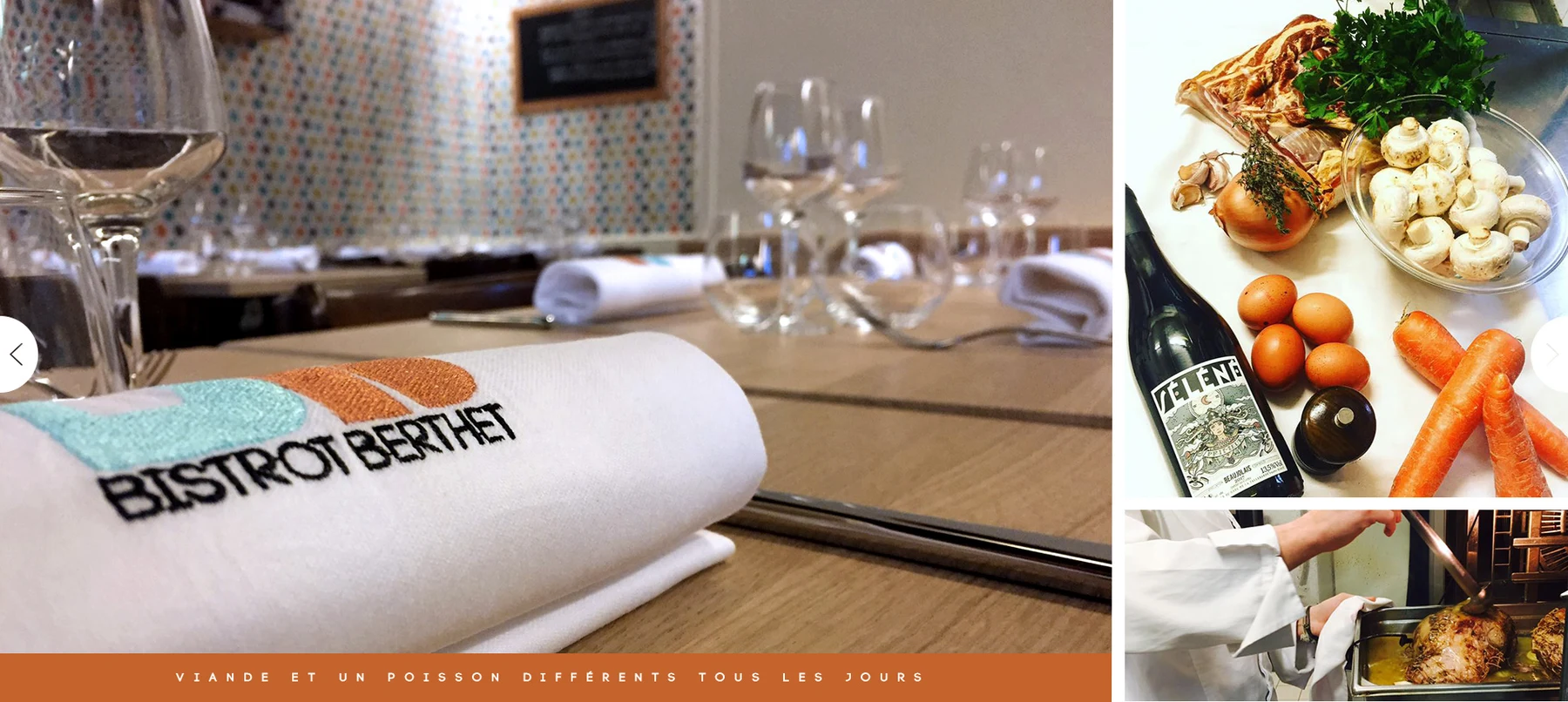 Bistrot Berthet - photo principale