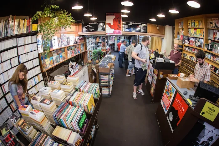 Librairie la Bourse
