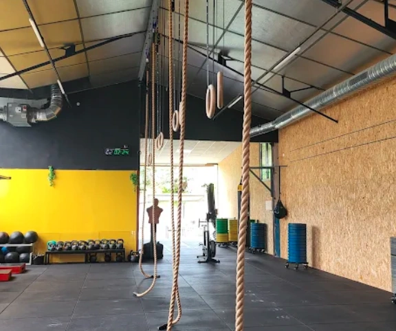 Antropos CrossFit Lyon 7