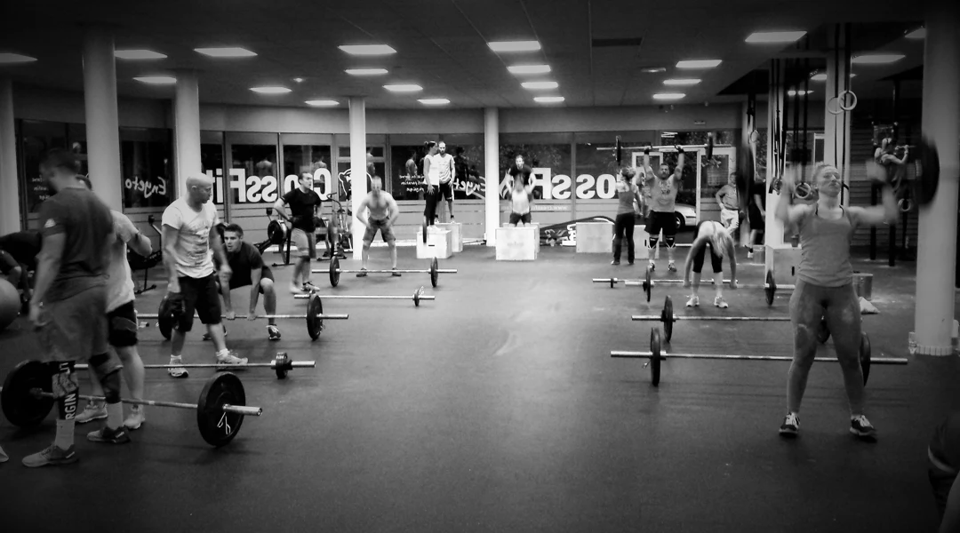 Crossfit Enyeto