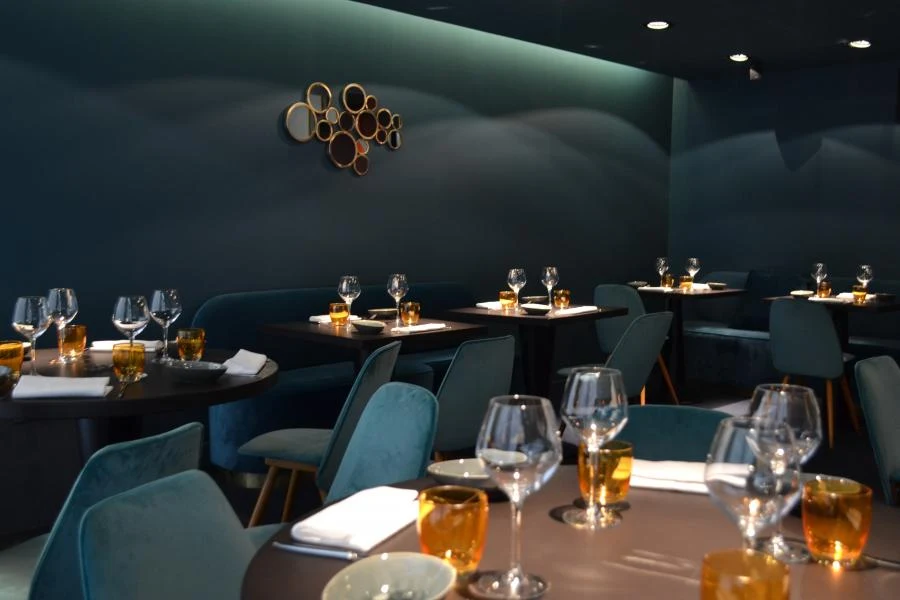Restaurant Jérémy Galvan - photo principale