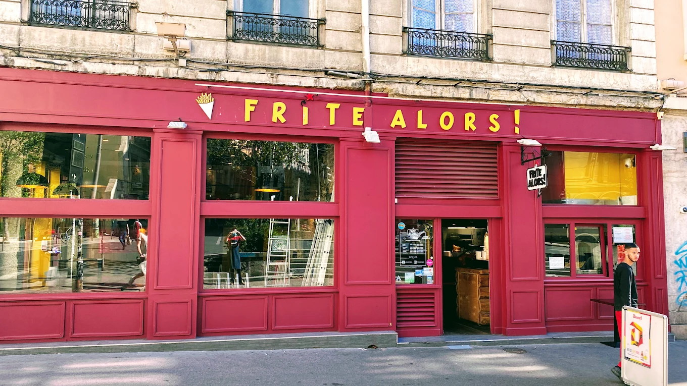 Frite Alors ! - photo principale
