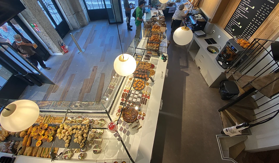 Boulangerie Chez Jules Saint Paul - photo principale