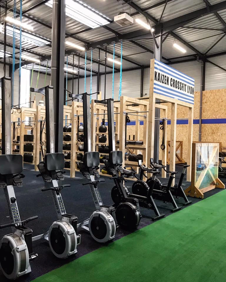 CrossFit Brotteaux - photo 2