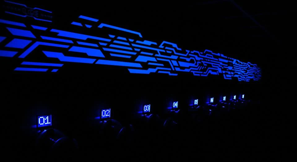 Laser Game Evolution Lyon Nord