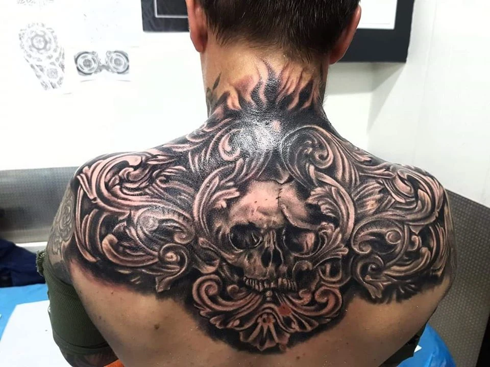 Excalibur Tattoo - photo 4