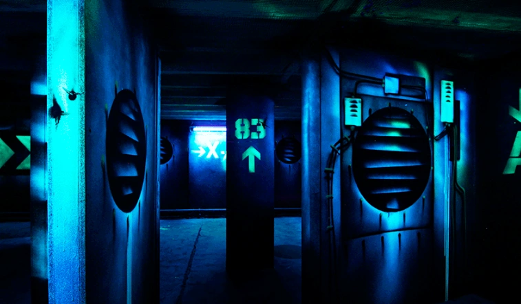 Megazone Lyon 6e - photo 2