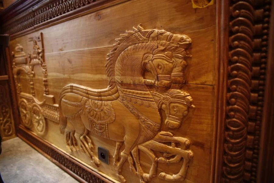 Le Taj Indien - photo 9