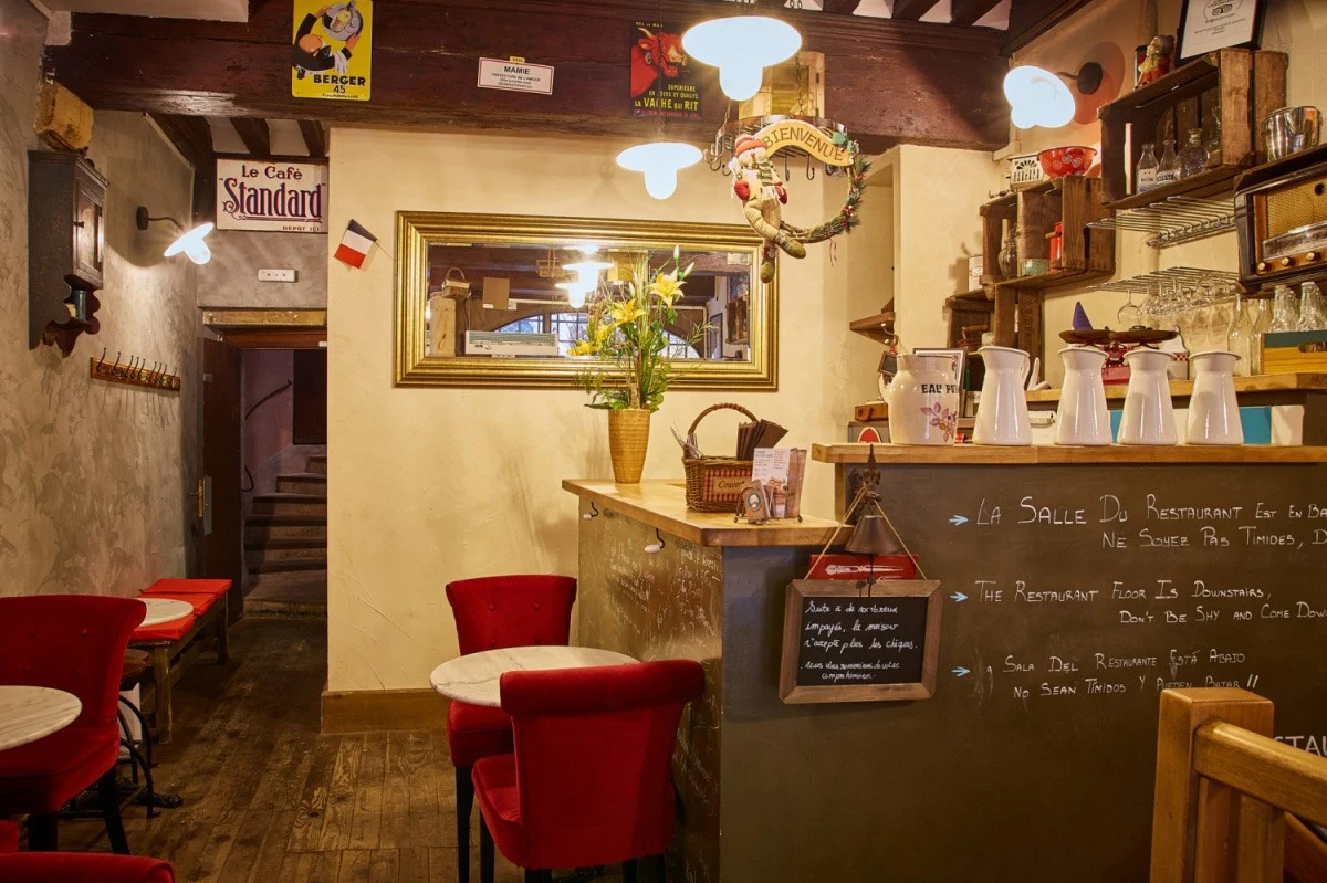 Chez Grand-Mère - photo 2