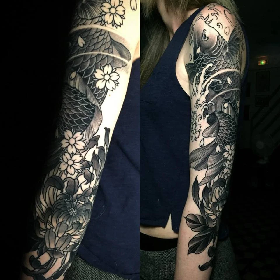 681 Tattoos - photo 2
