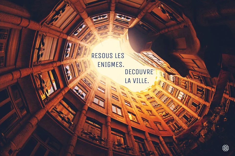 Rue des mystères - visite de Lyon - photo 2