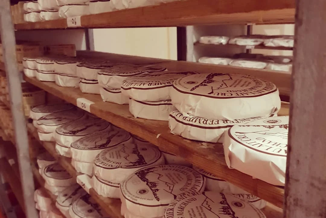 Fromagerie Tête d'Or