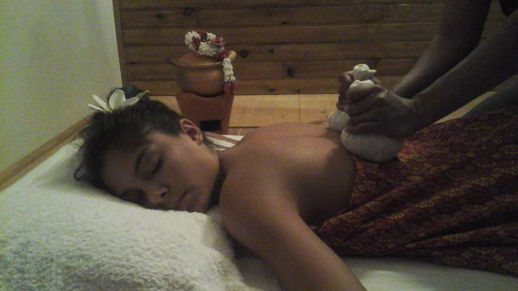 Lek thaï relaxation - photo 3