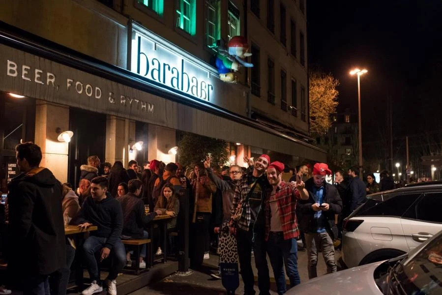 Barabaar Brotteaux - photo 2