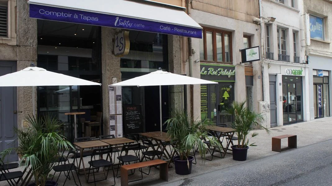L'1nsolite café - photo principale