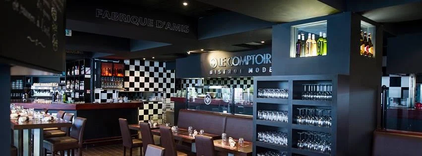 Le comptoir JOA