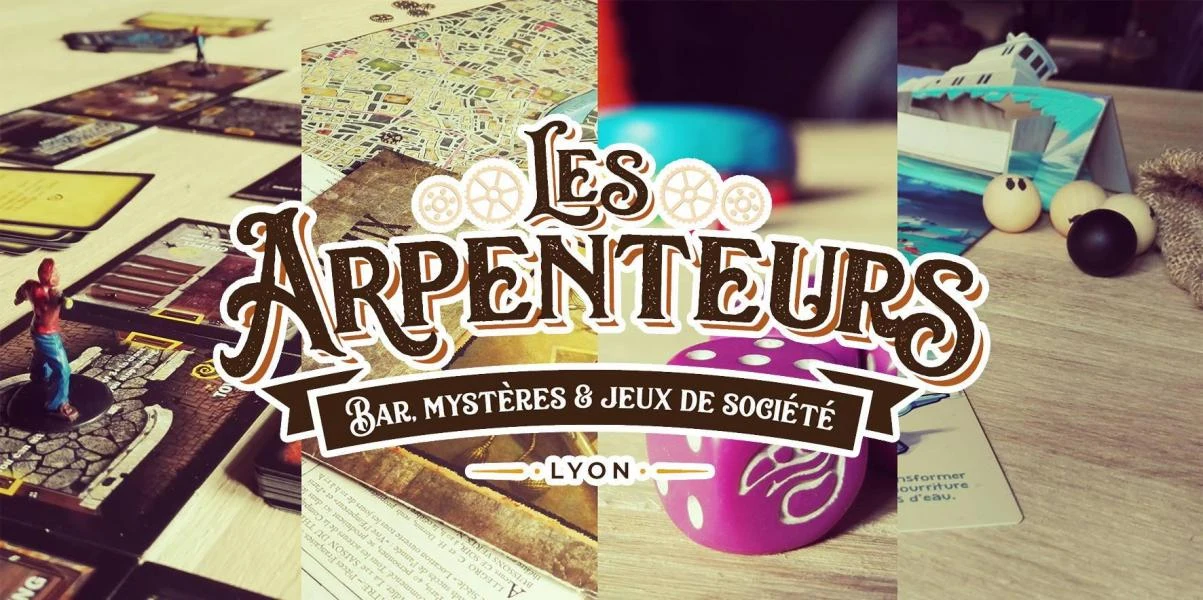 Les Arpenteurs - photo principale