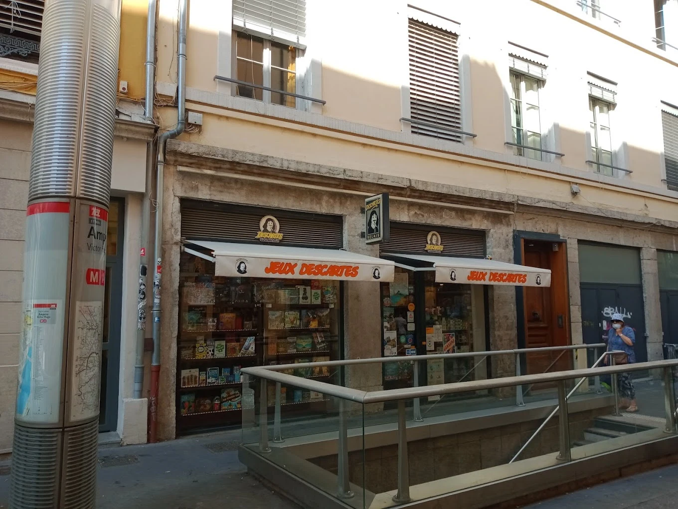 Jeux Descartes - photo principale