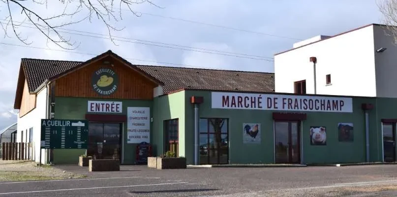 Cueillette de Fraisochamp - photo principale