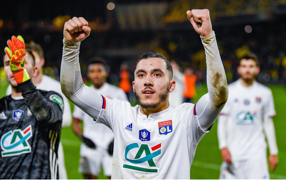 Les résultats sportifs lyonnais de la semaine 13 Janv - 19 Janv