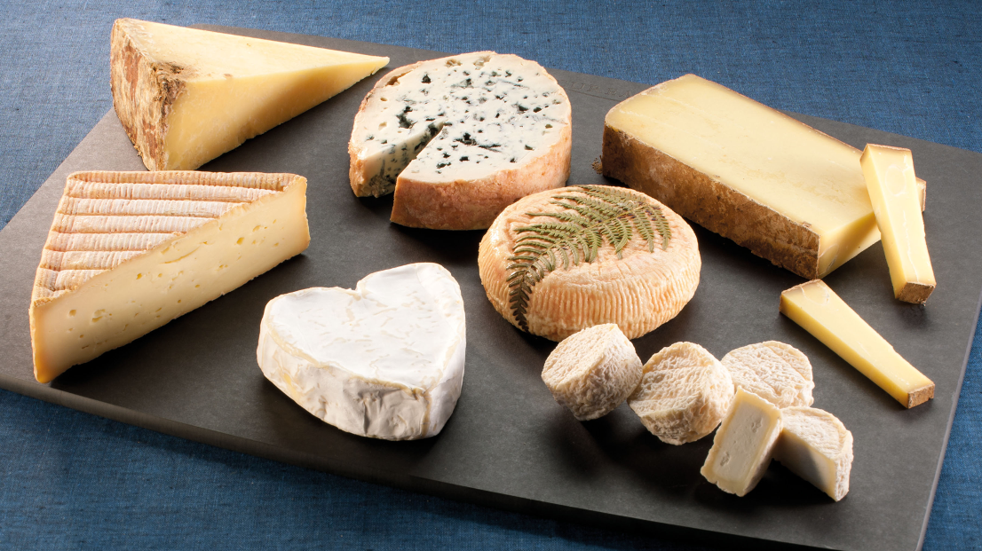 Halte-là ! Les résultats du Concours International de Lyon, catégorie fromages, sont parus !