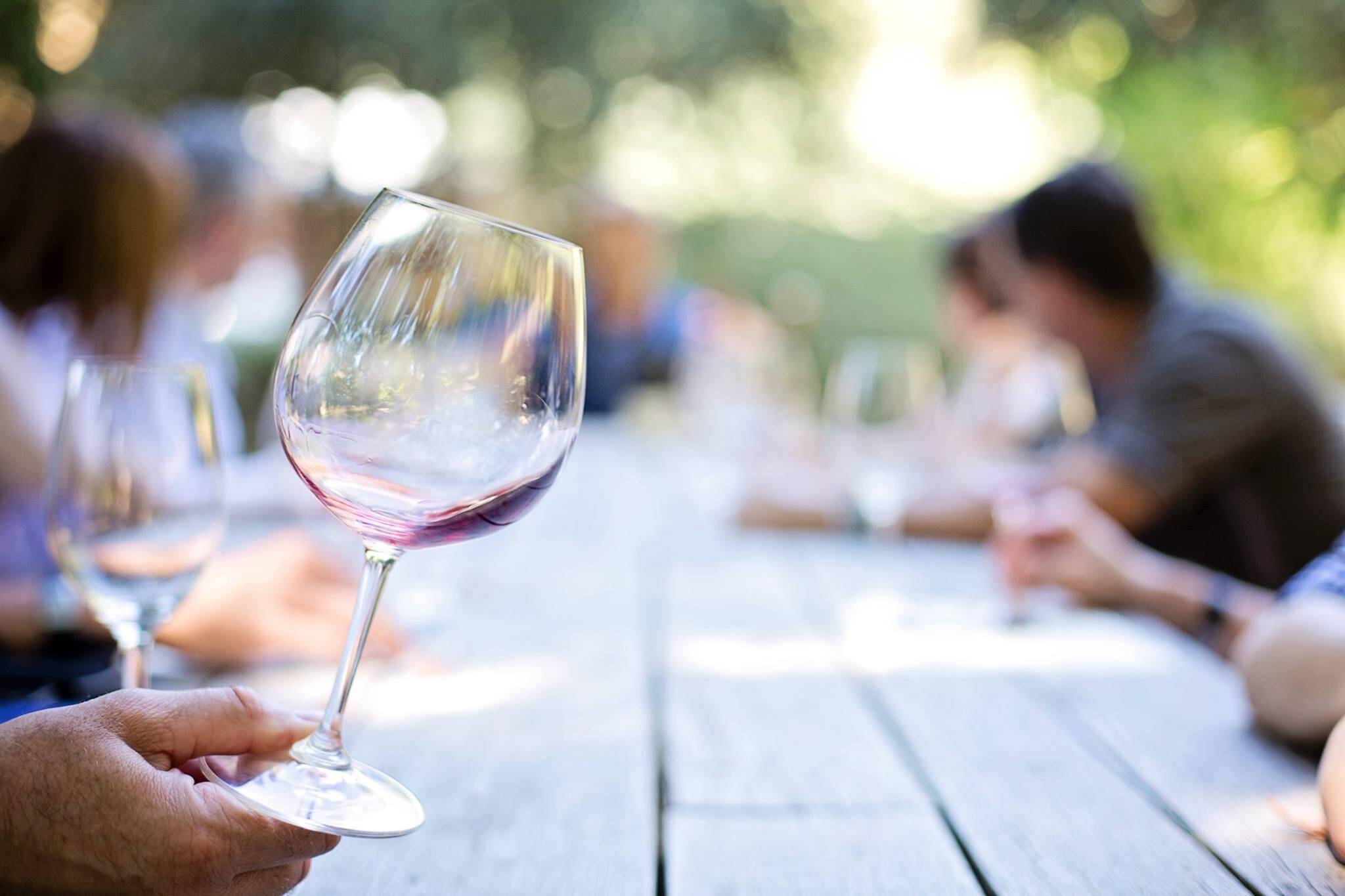 Le nouveau concept à ne pas manquer – Comme un poisson dans le VIN