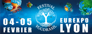 affiche festival Yggdrasil