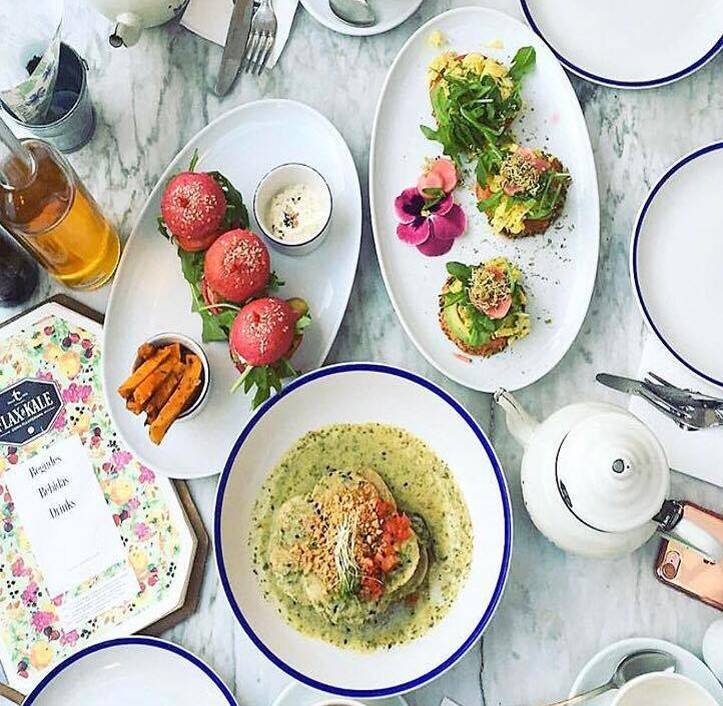 Les meilleures adresses veggie de Lyon !