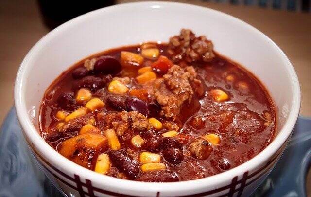 On a cuisiné pour vous #45 : chili con carne
