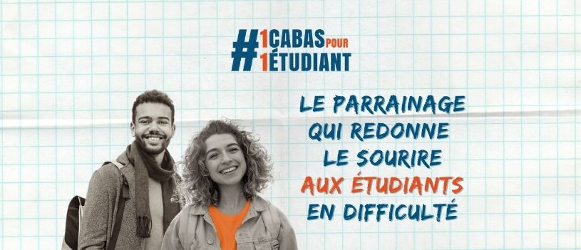 affiche contre précarité étudiante