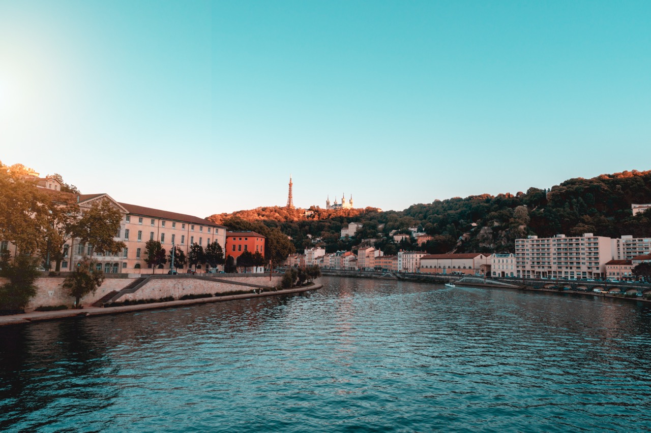 Fleuve Lyon