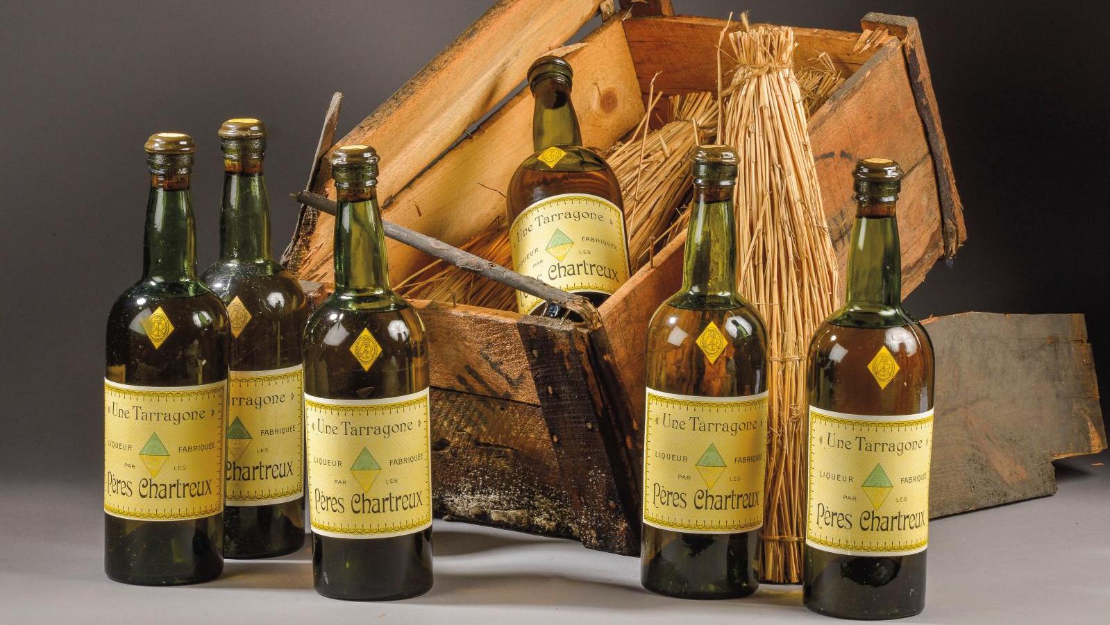 La Chartreuse, entre alcool et médicament