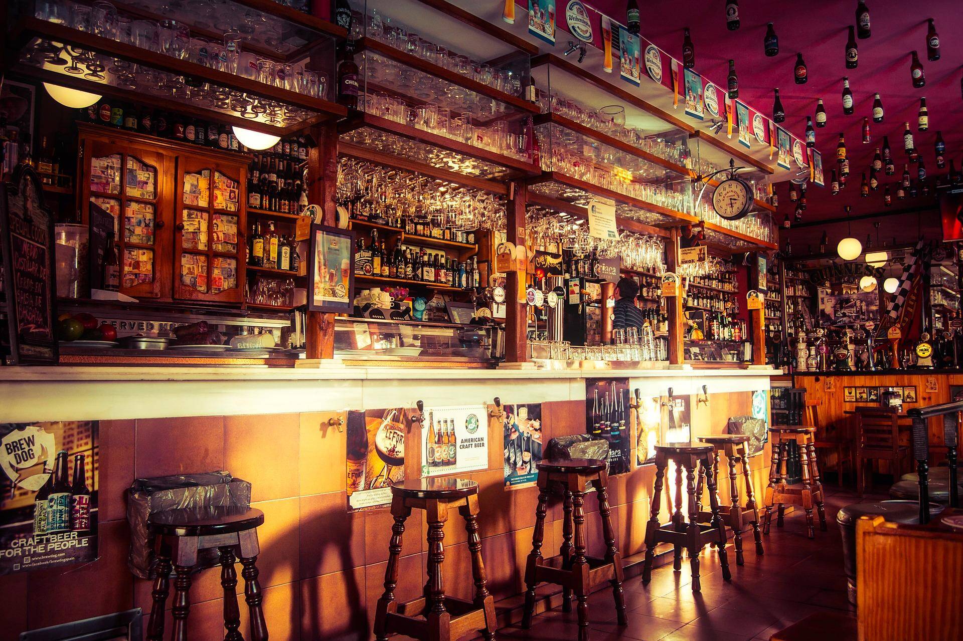 Les bars les plus mystérieux de Lyon