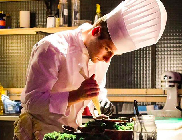 Le nouveau thème du restaurant éphémère, tenu par cinq diplômés de l’Institut Paul Bocuse, enfin dévoilé !