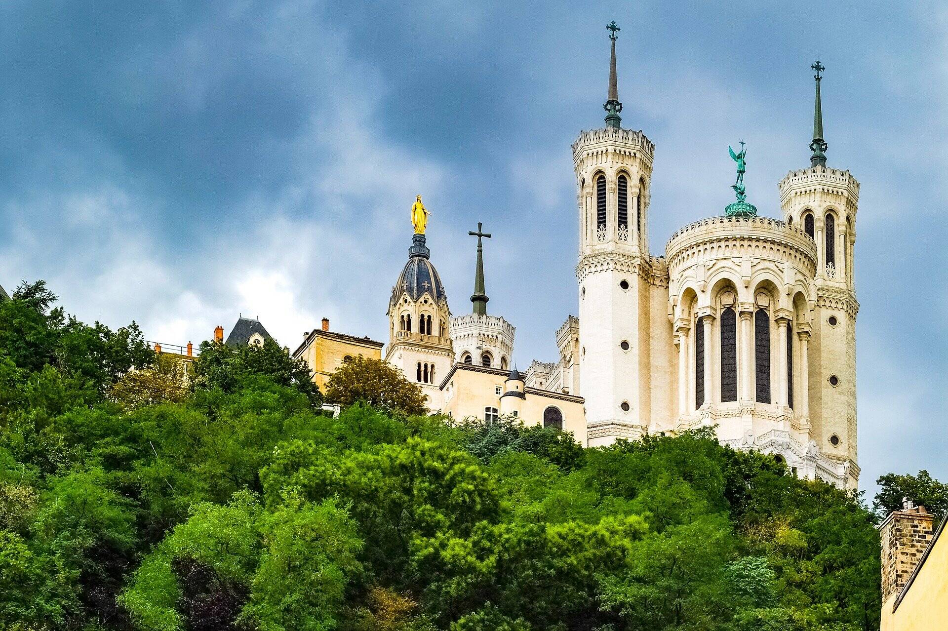 Lyon et ses merveilles : Le Parc des Hauteurs, joyau de la colline de Fourvière