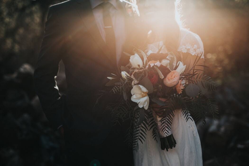 Insolite : Un couple se marie… en ligne !