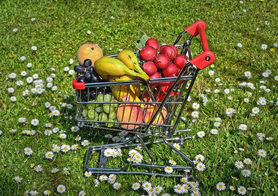 Marchés fermés à Lyon : des paniers producteurs bientôt disponibles !