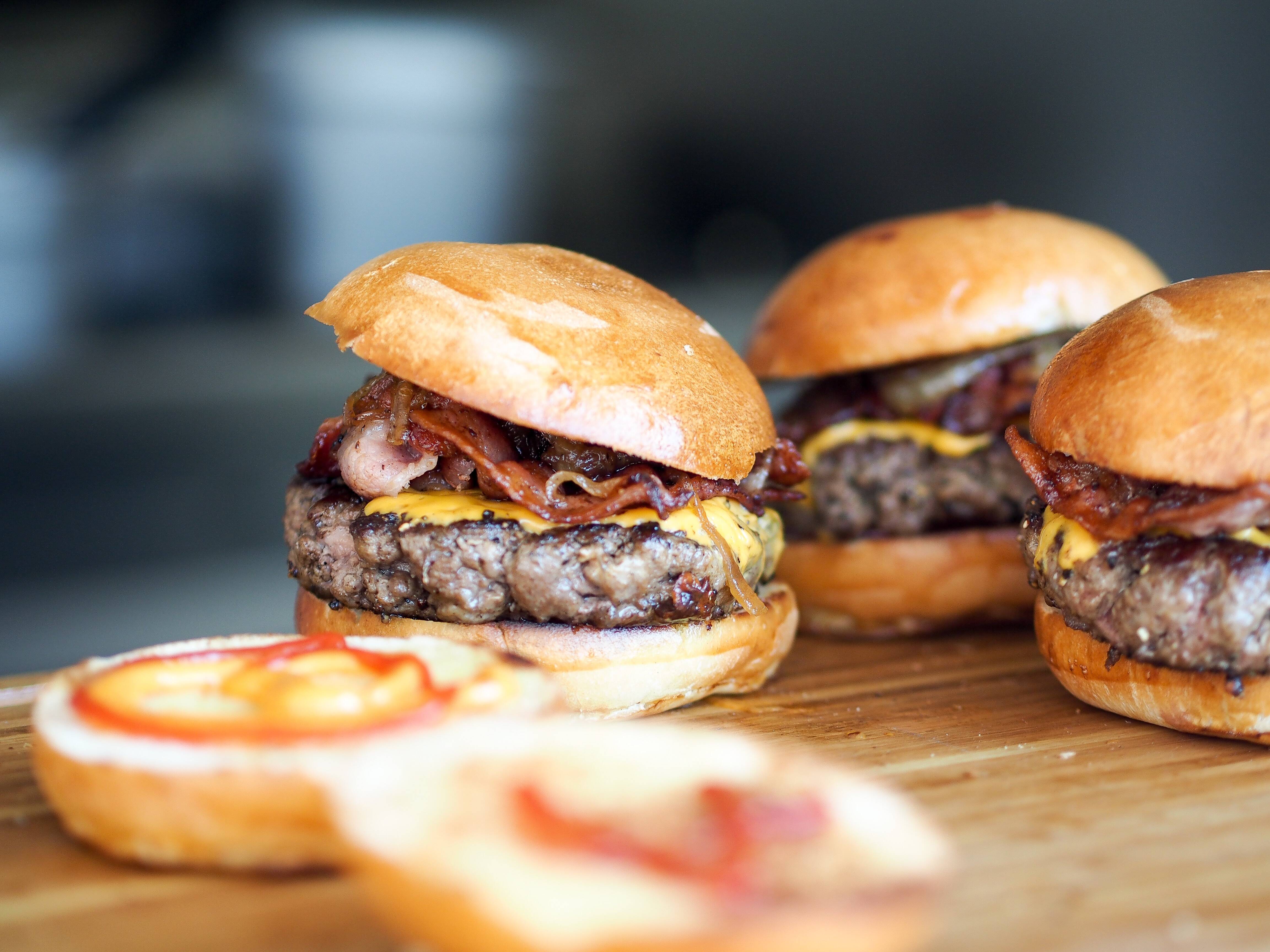 Le Top des meilleurs burgers à Lyon