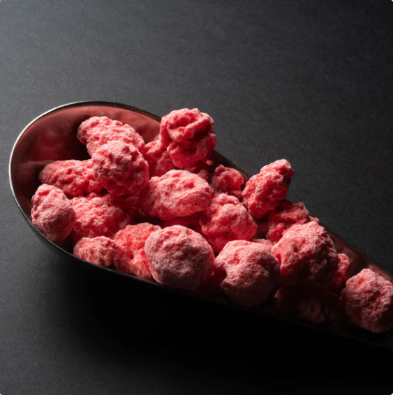 Et si la praline rose n’était pas lyonnaise ?