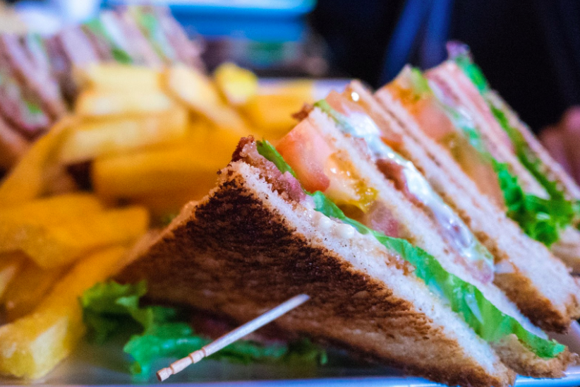 On a cuisiné pour vous #13 : Club Sandwich
