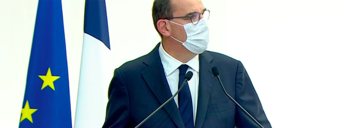 Le point sur les nouvelles mesures : annonces de Jean Castex aujourd’hui